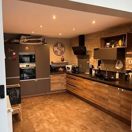 Maison A 2km Du Circuit Des 24h