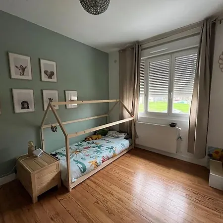 Maison A 2km Du Circuit Des 24h Апартаменты *