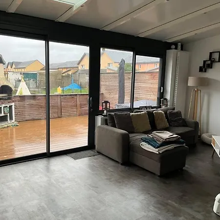 Апартаменты Maison A 2km Du Circuit Des 24h Ле-Ман