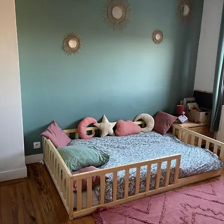 Maison à 2km Du Circuit Des 24h Le Mans