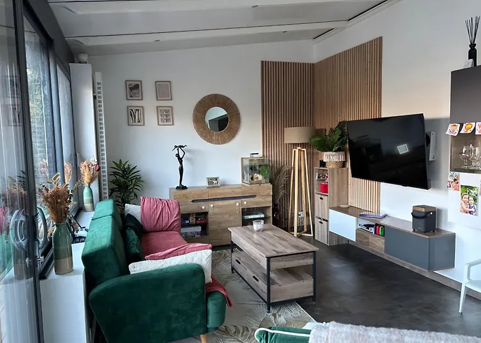 Maison A 2km Du Circuit Des 24h Apartmán