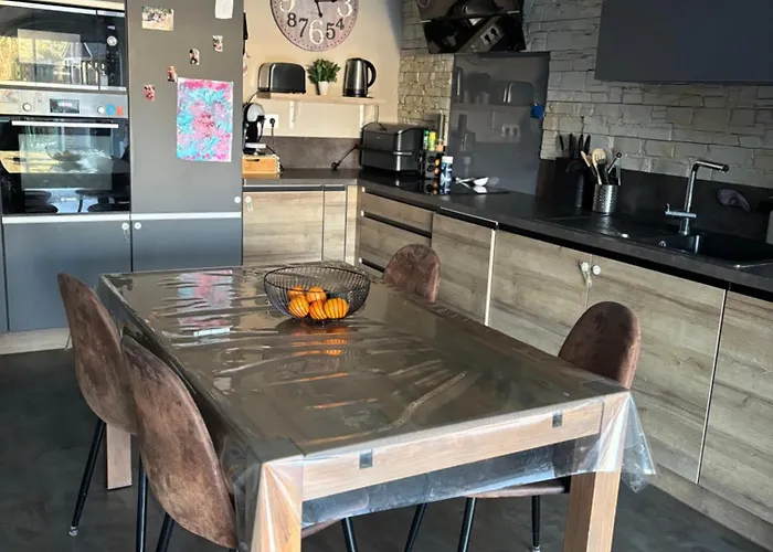 Apartmán Maison A 2km Du Circuit Des 24h *