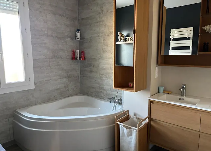 Maison A 2km Du Circuit Des 24h Apartmán Le Mans