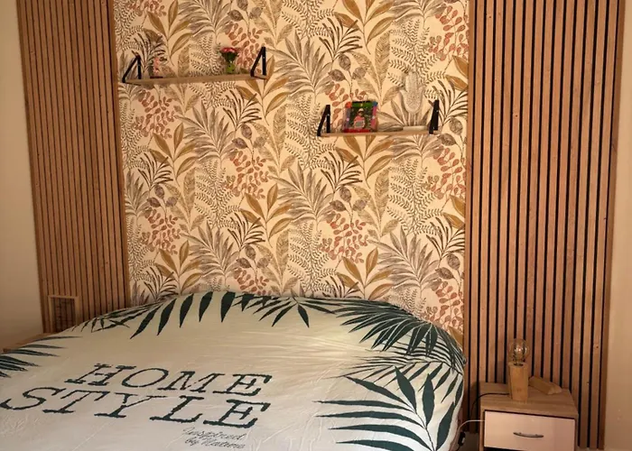 Maison A 2km Du Circuit Des 24h Apartmán *