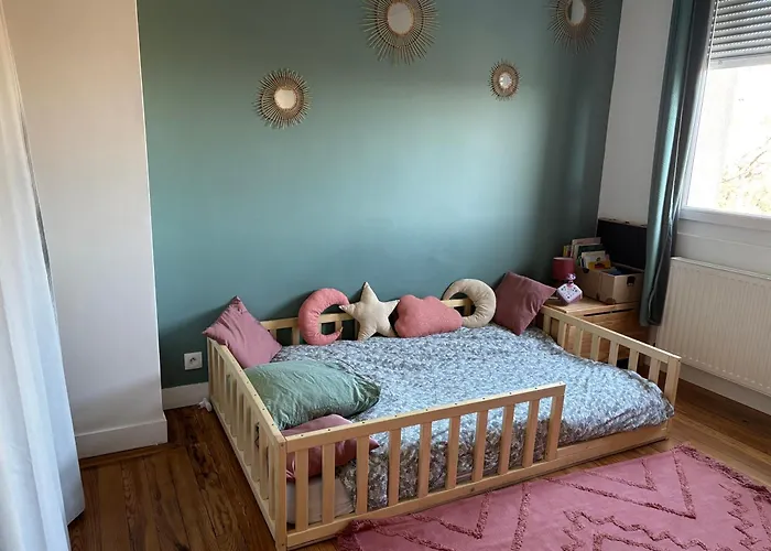 Maison A 2km Du Circuit Des 24h Le Mans